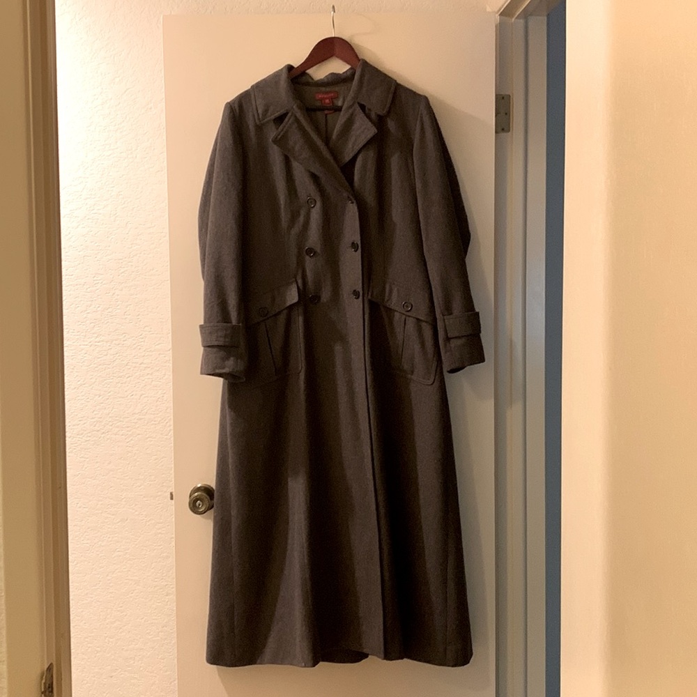 Wool Winter Coat